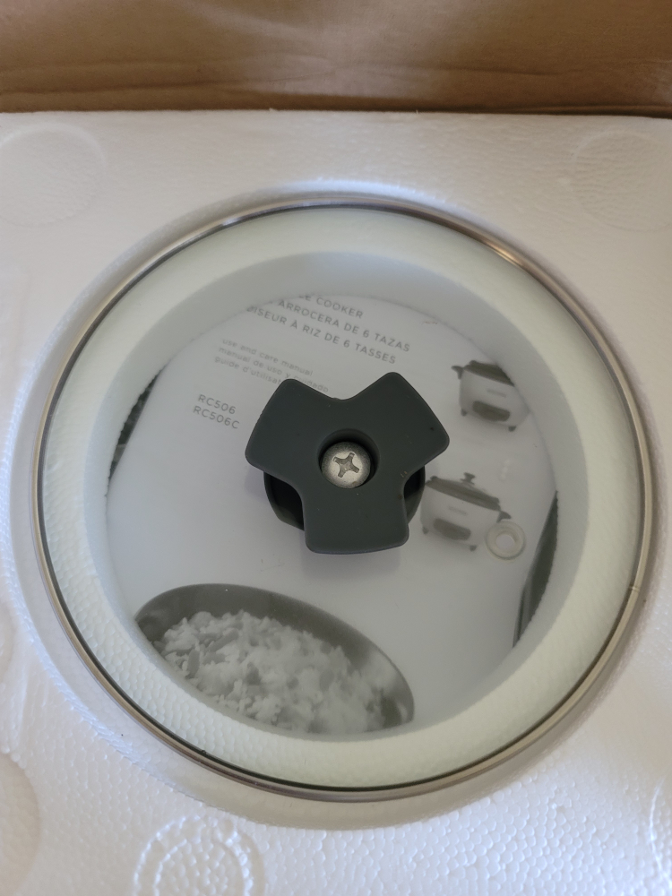 Rice Cooker - Black + Decker - photo 2