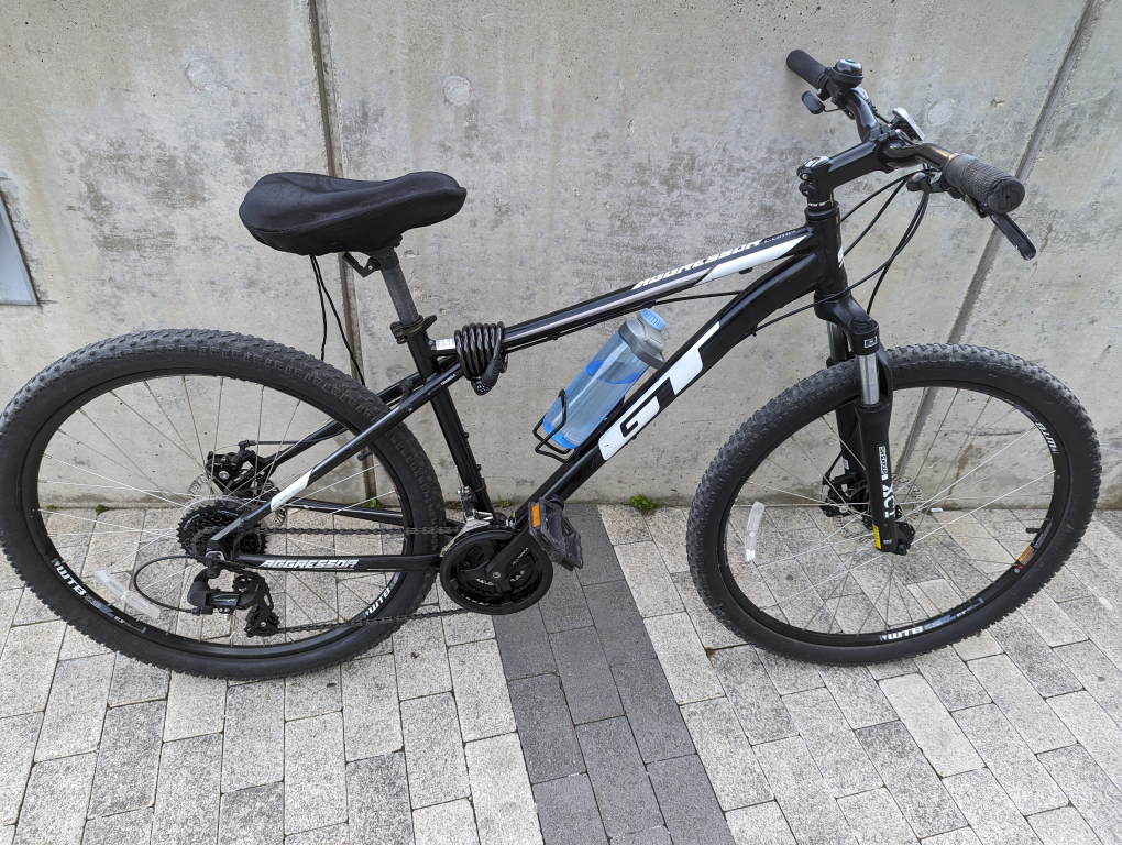 Gt aggressor comp