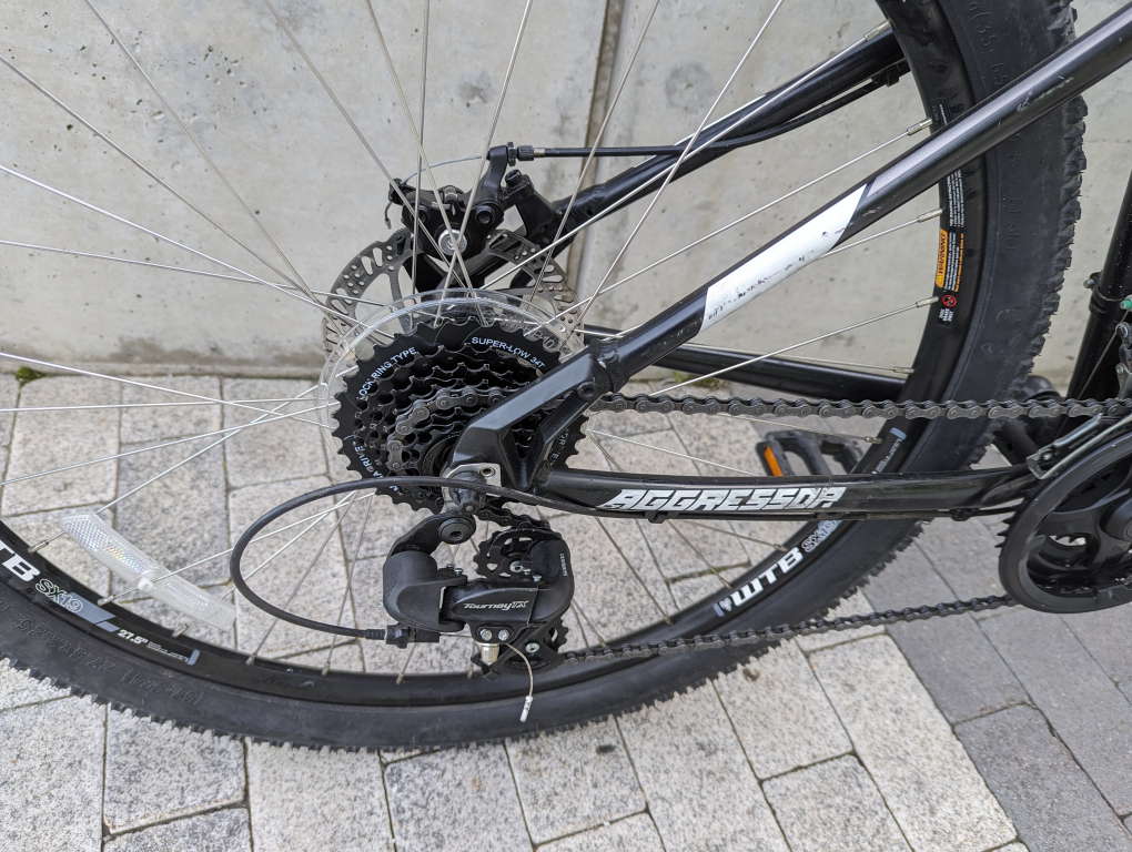 Gt aggressor comp - photo 3