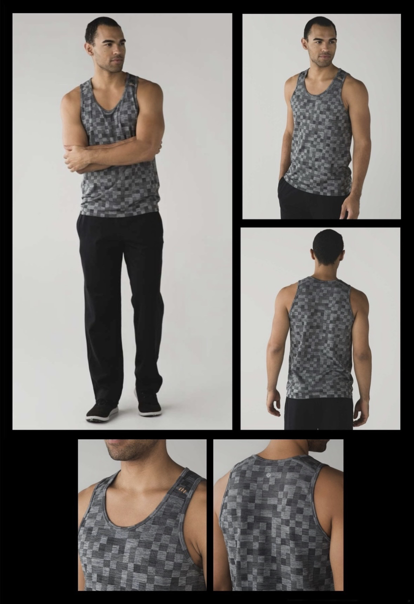 Men’s lululemon Metal Vent Tech Tank