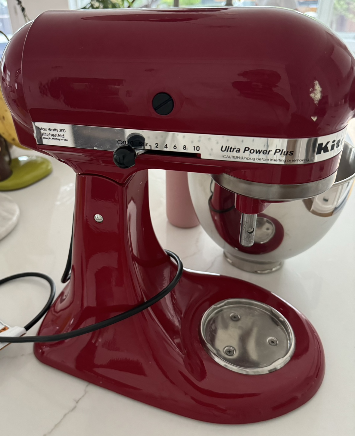 Kitchen Aid stand mixer thumbnail