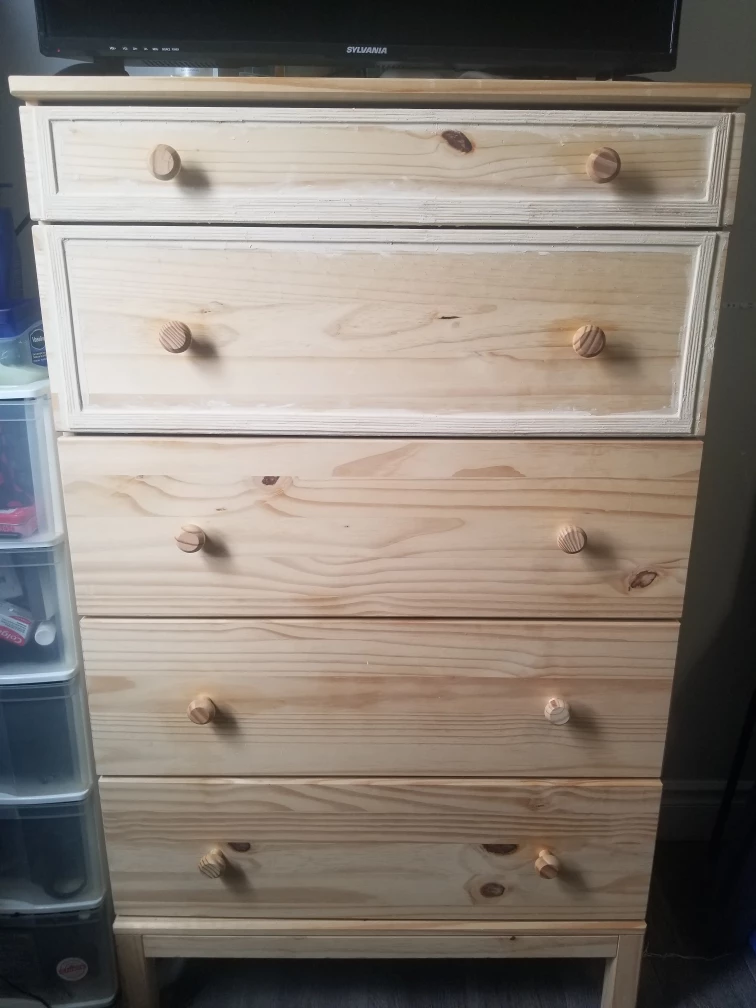 IKEA chest of drawers - photo 2