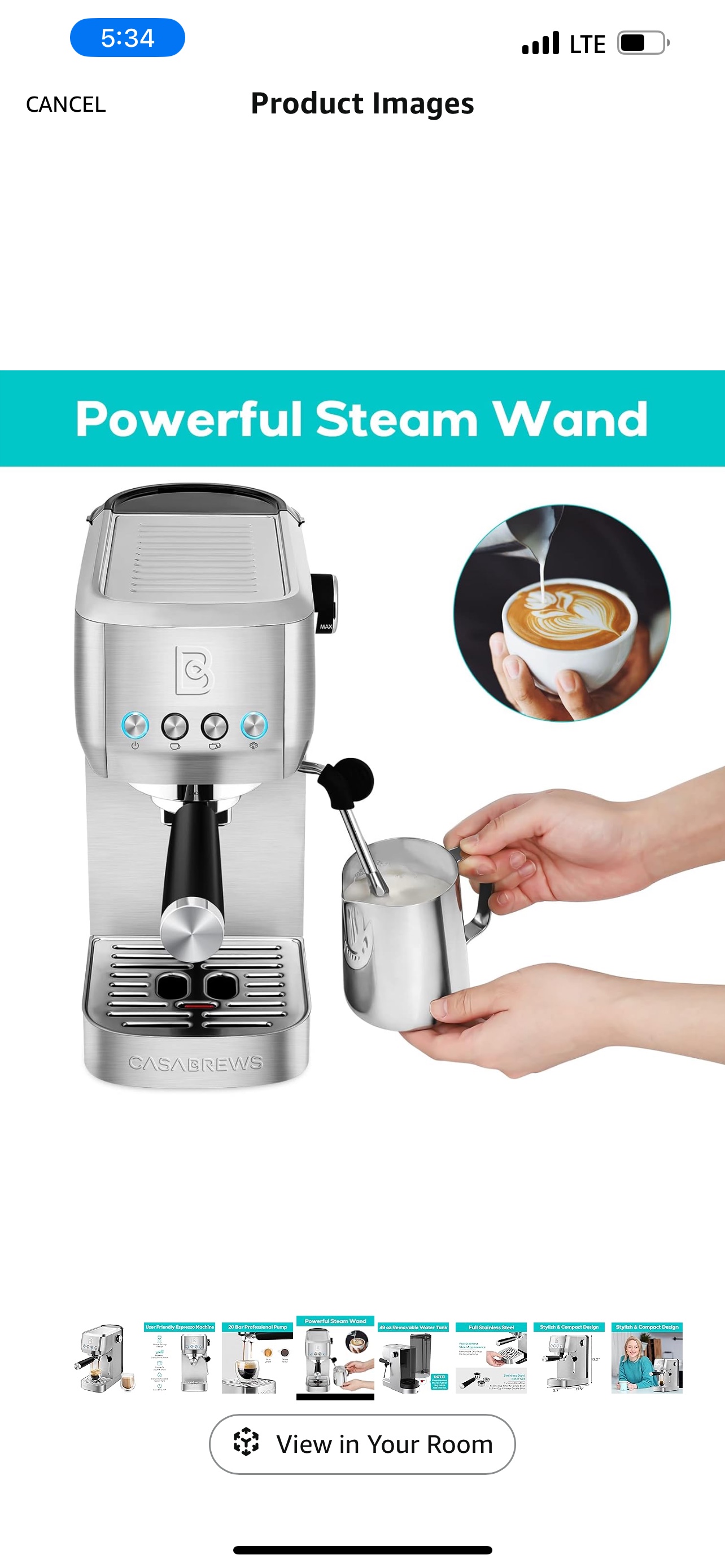 NEW coffe machine - photo 4