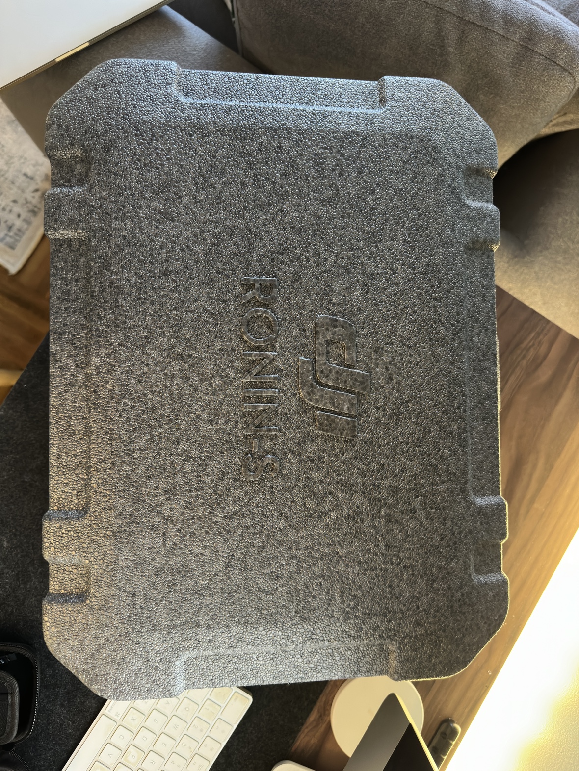 DJI Ronin-S dslr gimbal - photo 3
