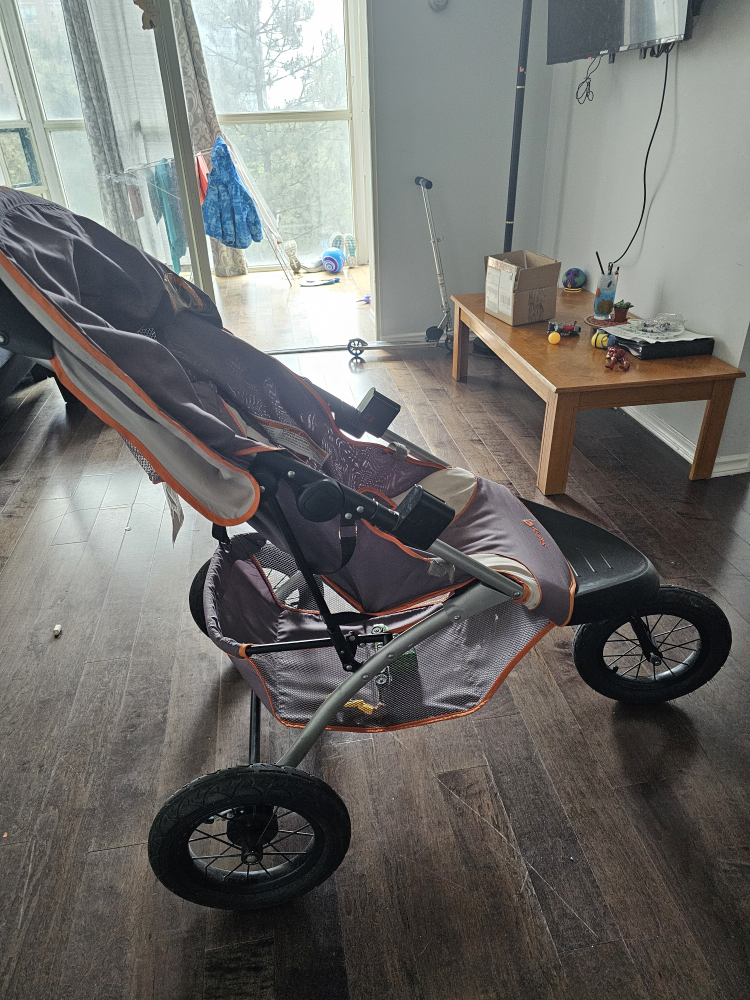 stroller for 4 to 5 years - photo 2