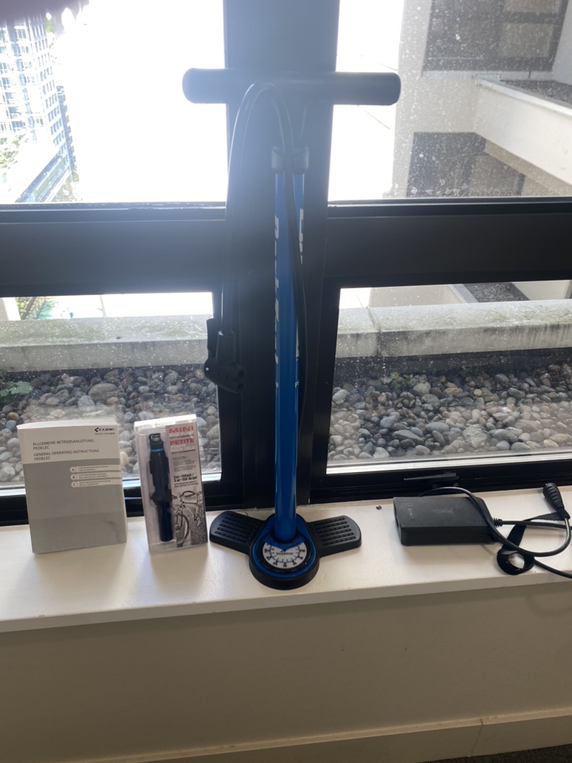 Cube Reaction Pro Hybrid E-bike - photo 4