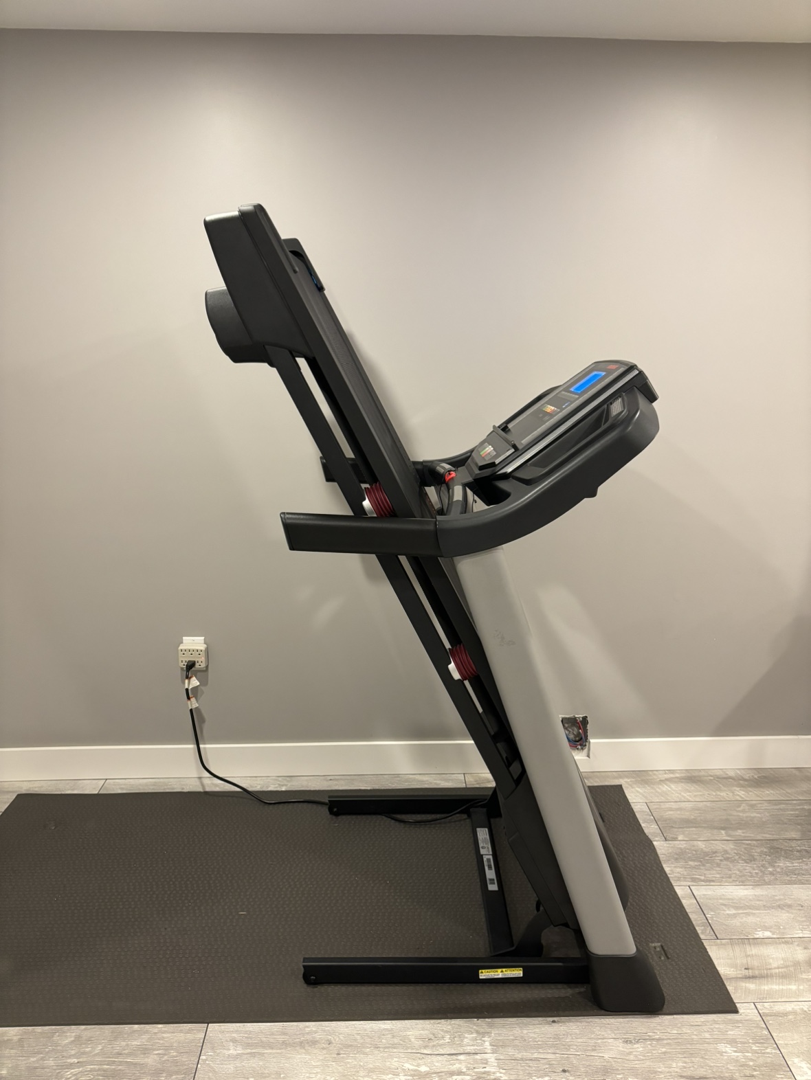 HealthRider Treadmill - photo 5