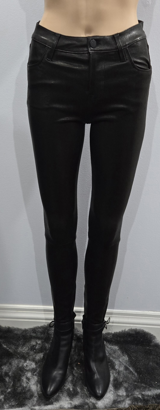 J Brand lamb leather pants, size XS - photo 3