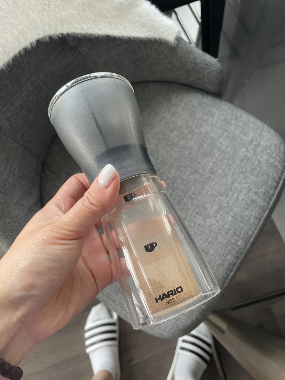 Japanese Coffee grinder thumbnail