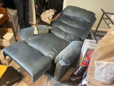 Fully stand and Recline chair - photo 4