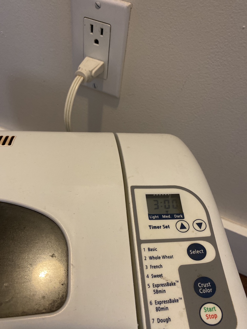 Breadmaking Machine Bread Maker image indicator(5)