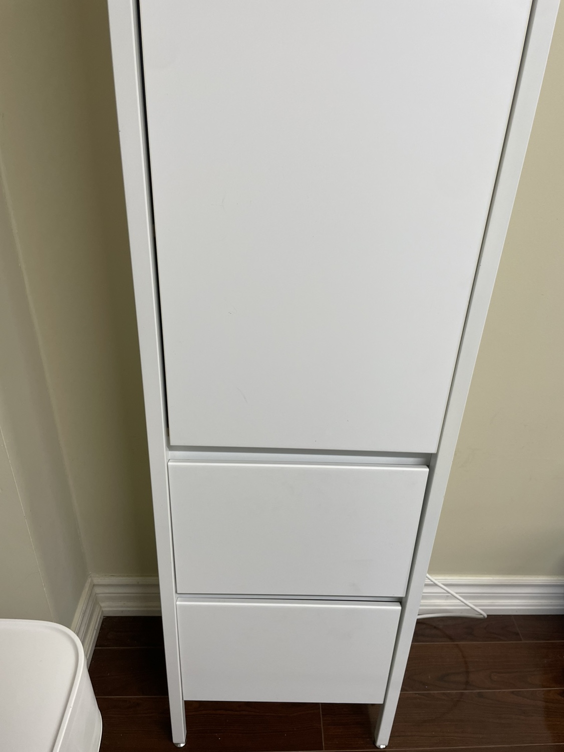 Ikea tall cabinet Yddingen
