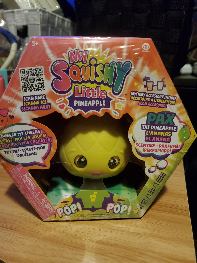 💐📣Spring Cleaning Sale - Kids Toy MySquishy thumbnail