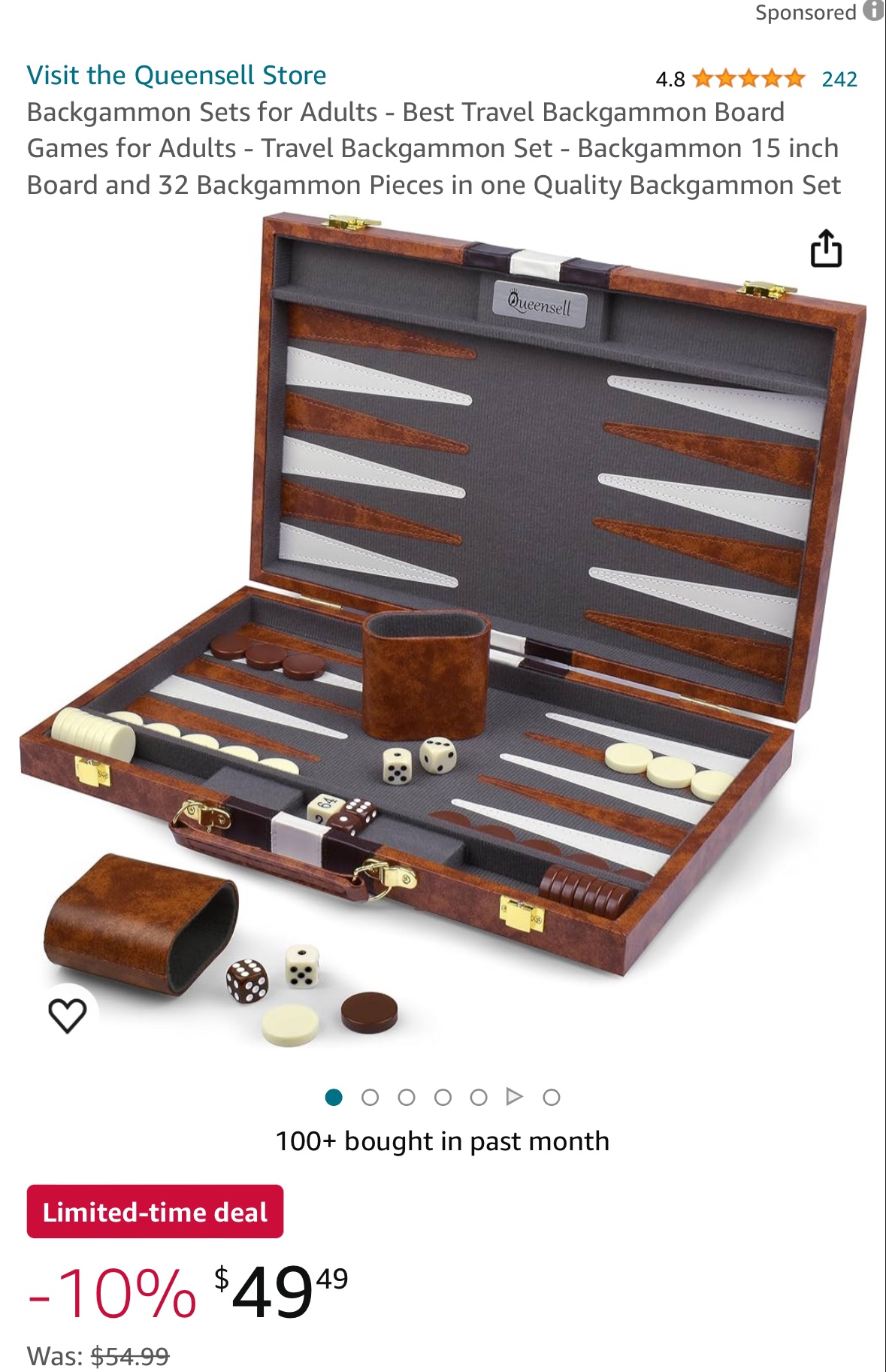 Backgammon