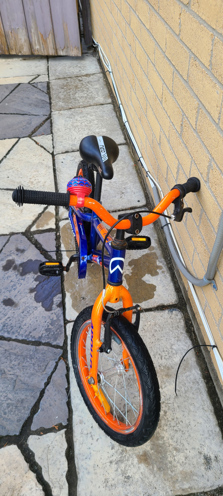 Kids bike in good condition image indicator(2)