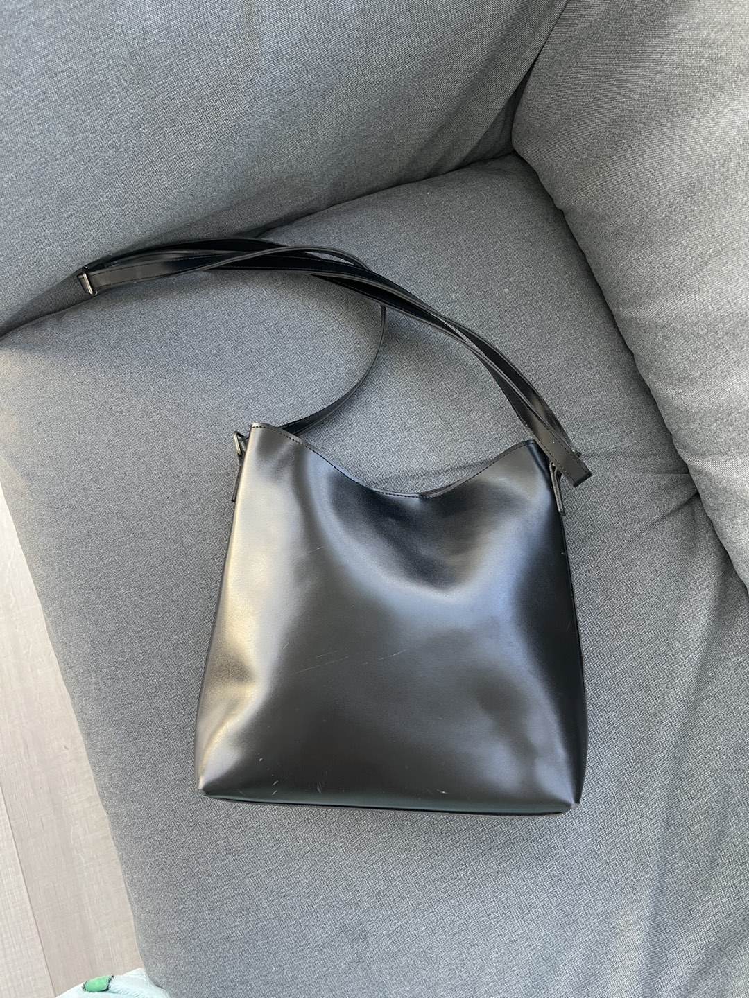Black cross body small bag FREE - photo 2