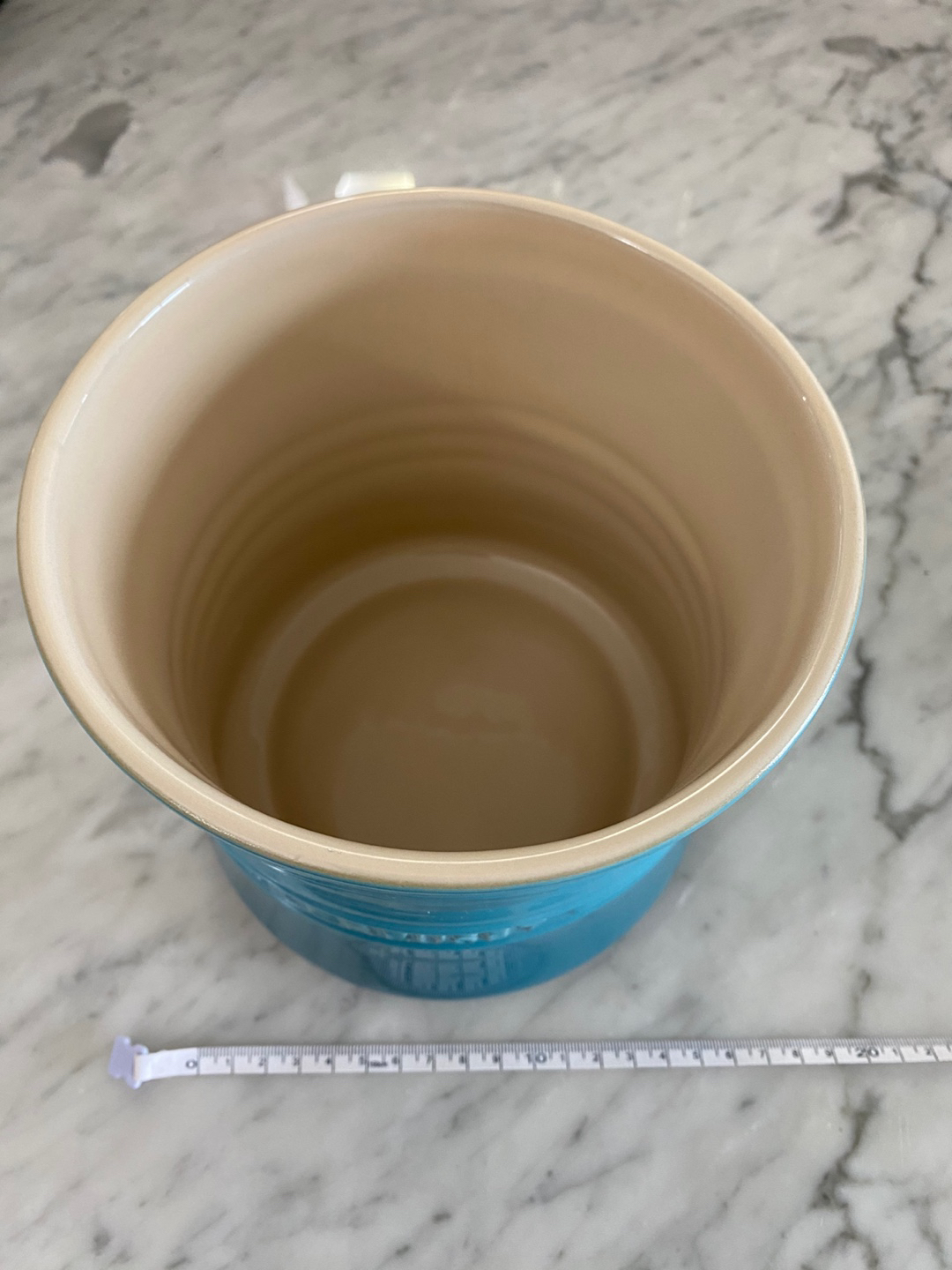 Le Creuset Utensil Jar - photo 2