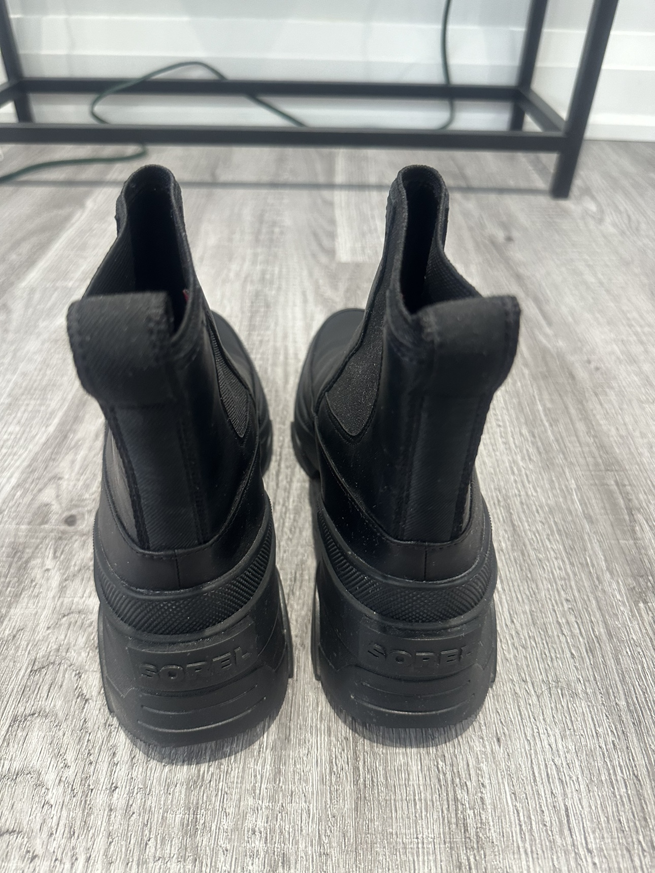 Sorel Leather Shoes for Women - photo 3