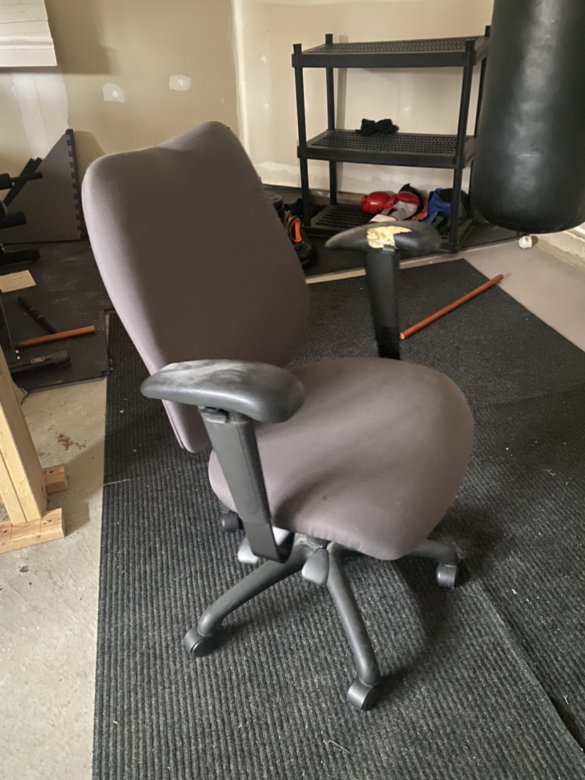 Office chair - photo 3