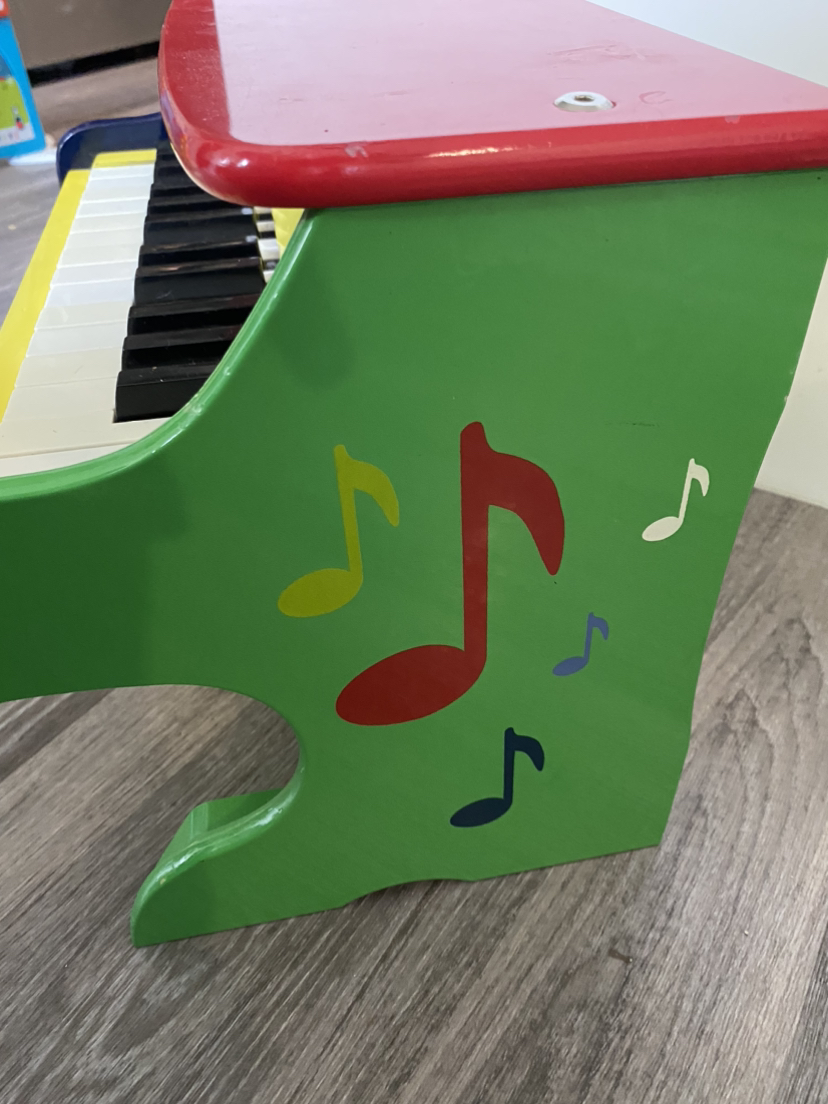 Melissa and Doug piano - photo 4