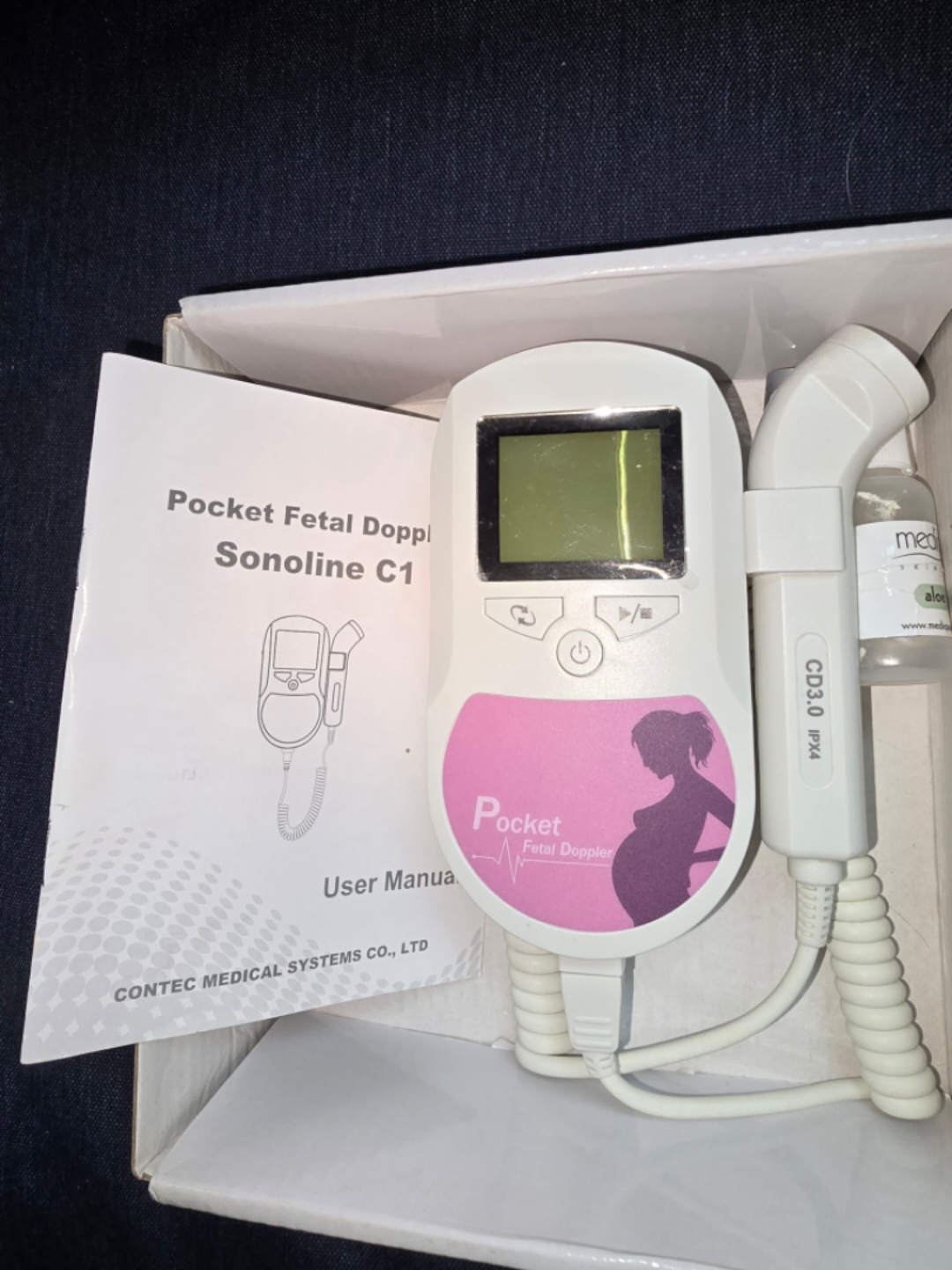 Fetal Doppler - photo 2