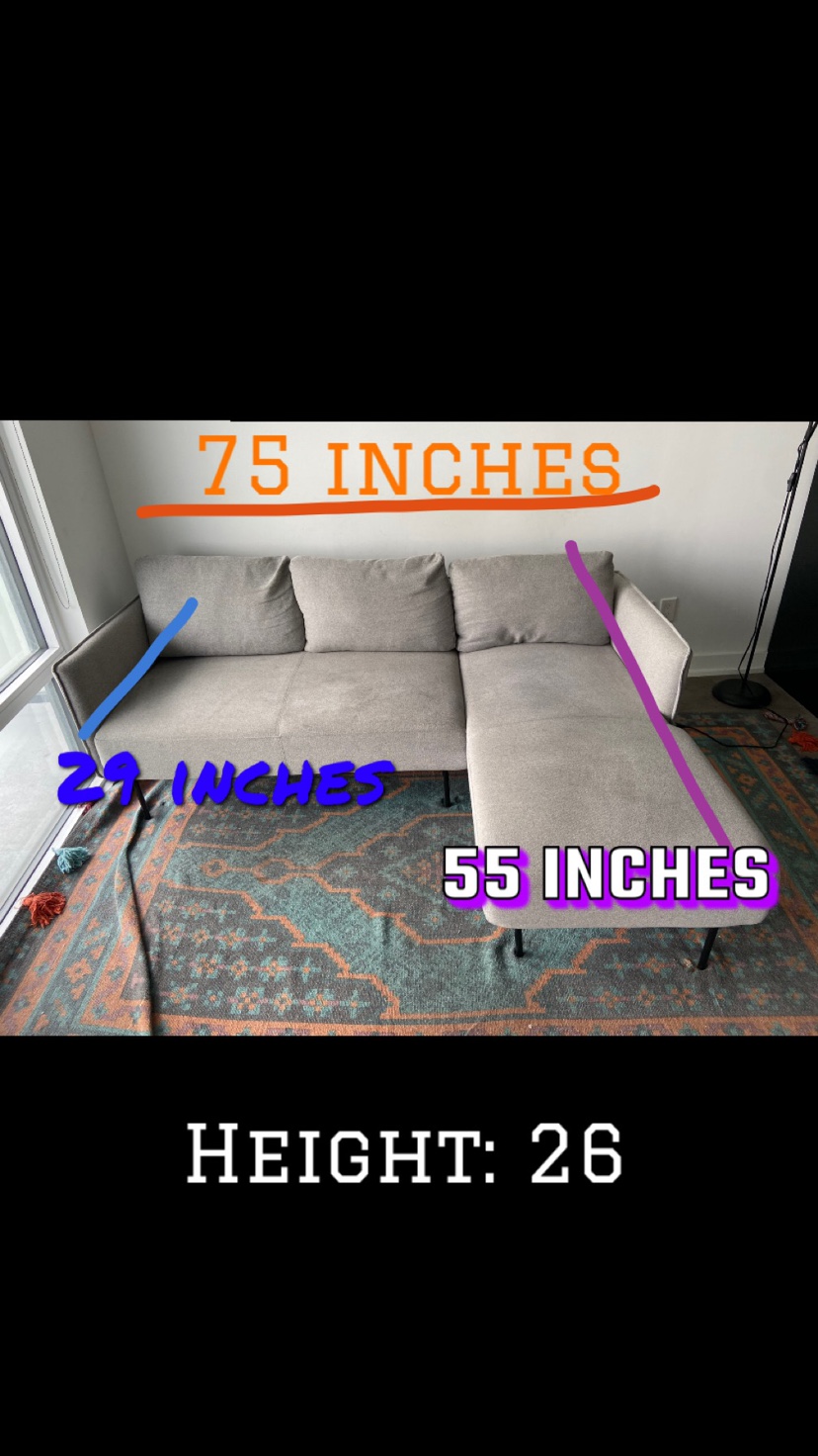 Couch - photo 5