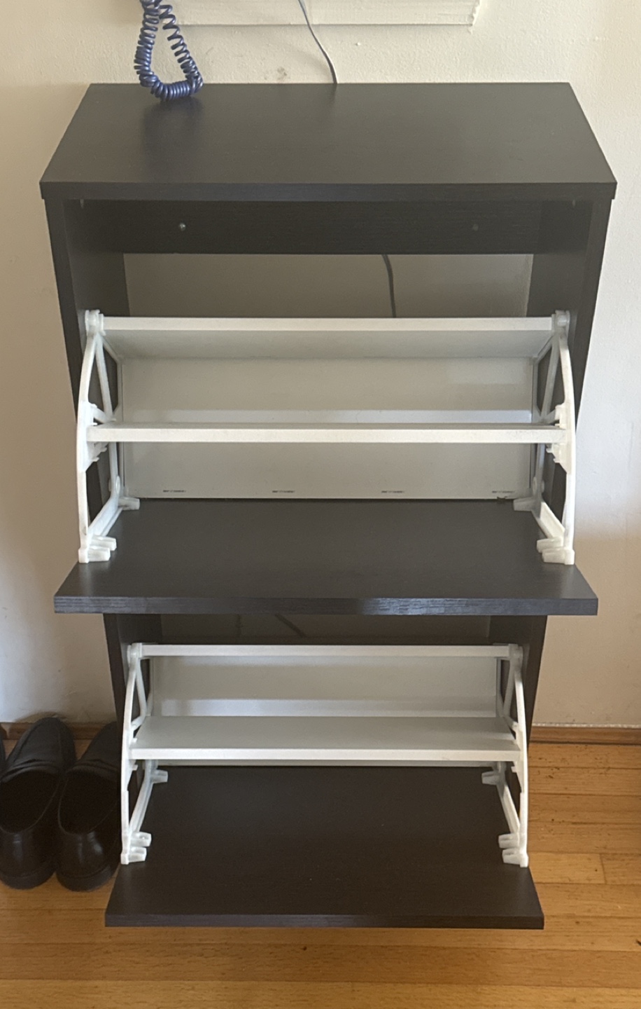IKEA shoe closet - photo 2