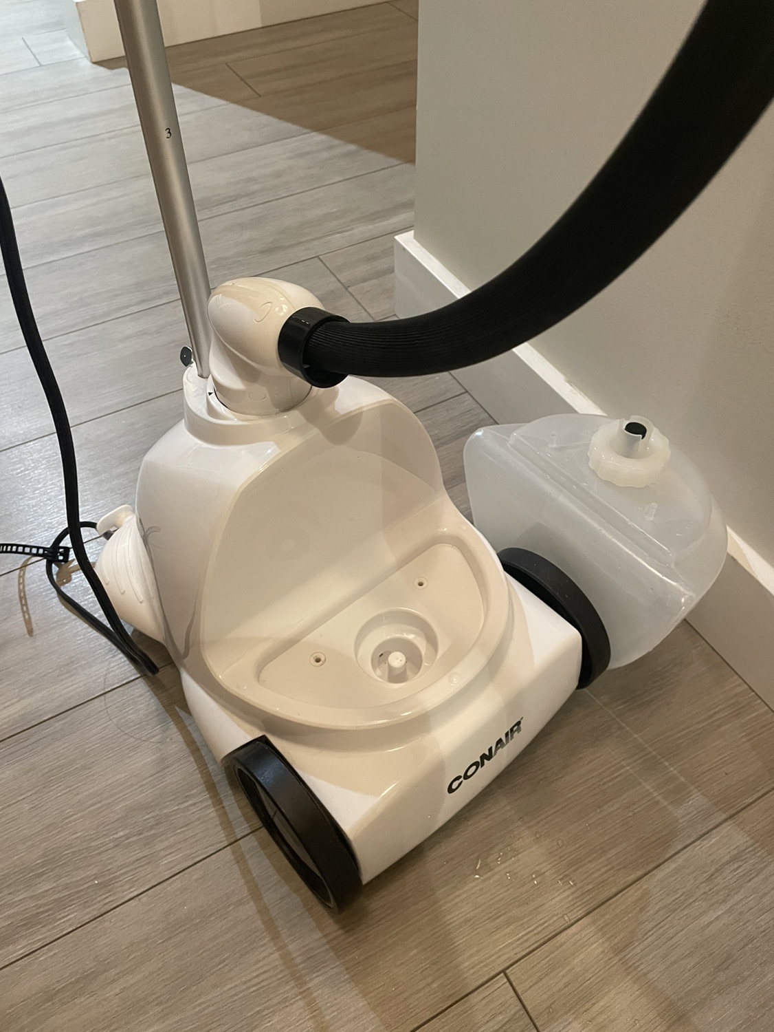 Conair Fabric Steamer image indicator(4)