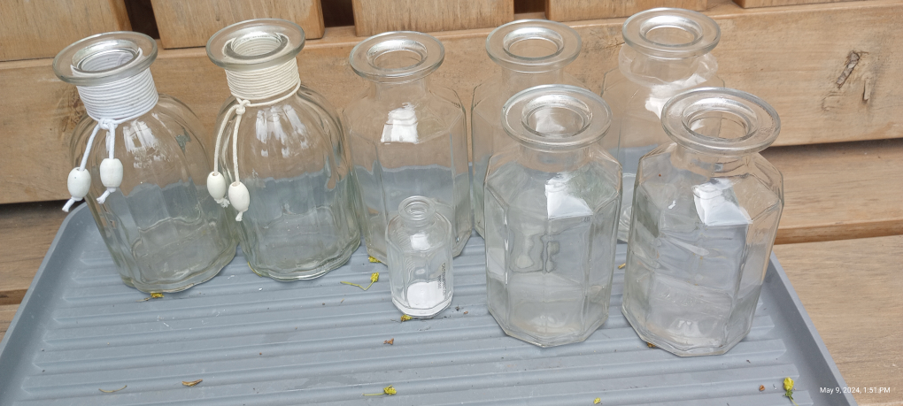 free Scent jars - photo 2