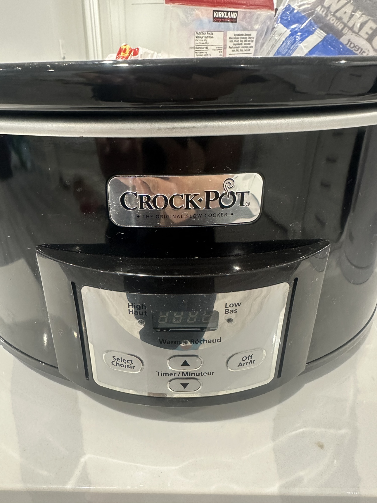 Crock Pot Slow Cooker - photo 2