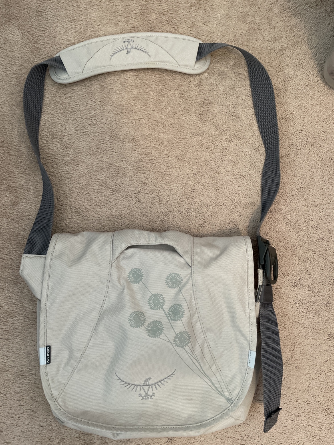 Osprey crossbody bag thumbnail