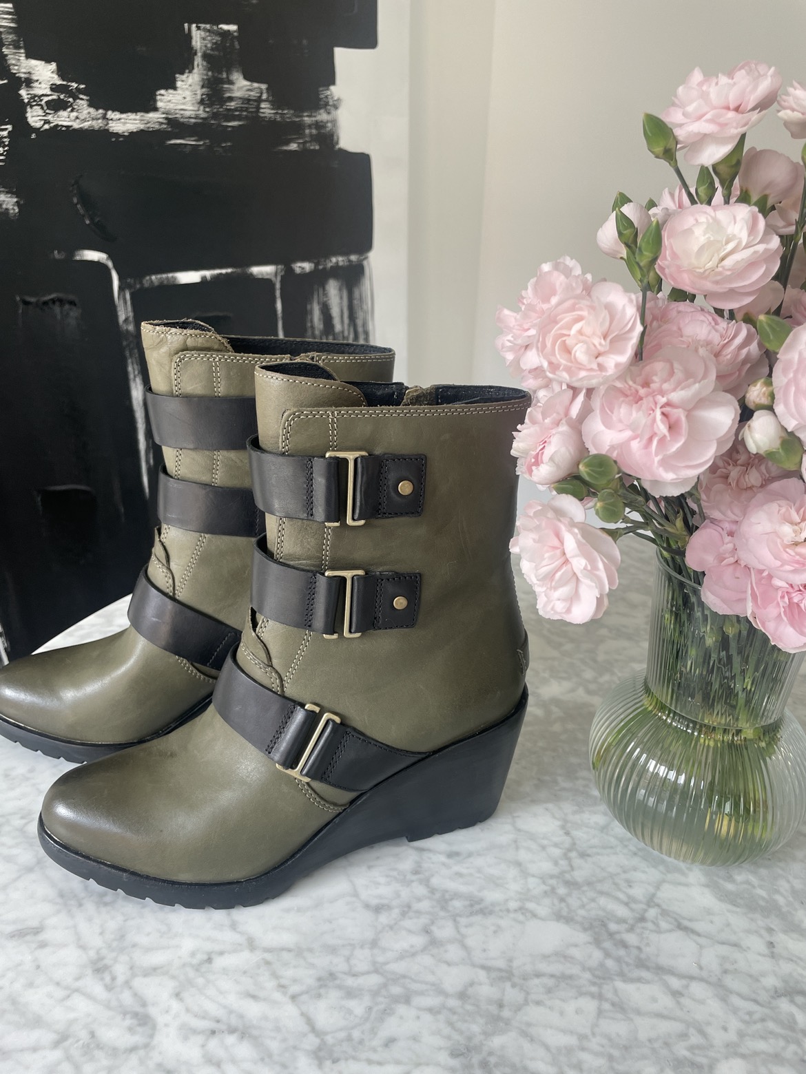 SALE!! Brand new Sorel boots - 10 USA thumbnail