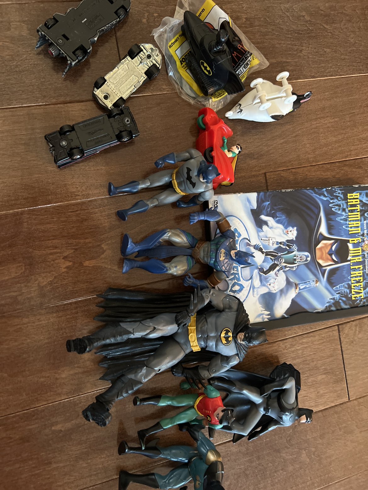 DC Batman’s collection. With delivery image indicator(4)