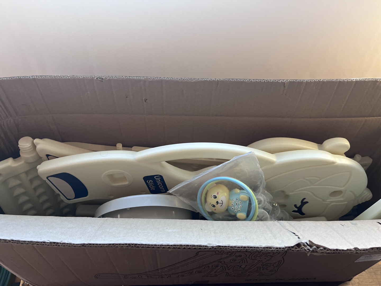 Kid slide toddler #457 image indicator(4)