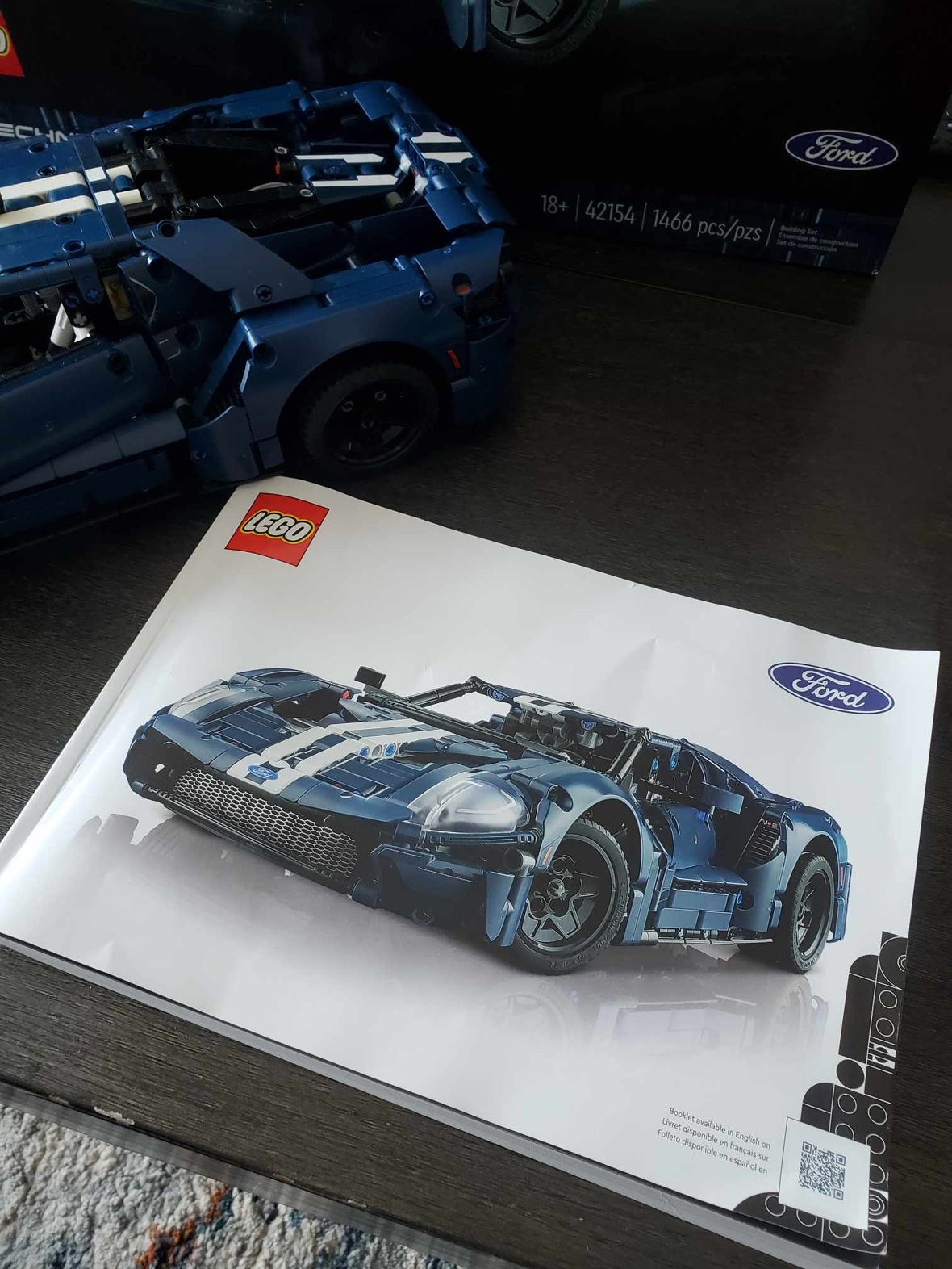 Lego Ford - photo 5
