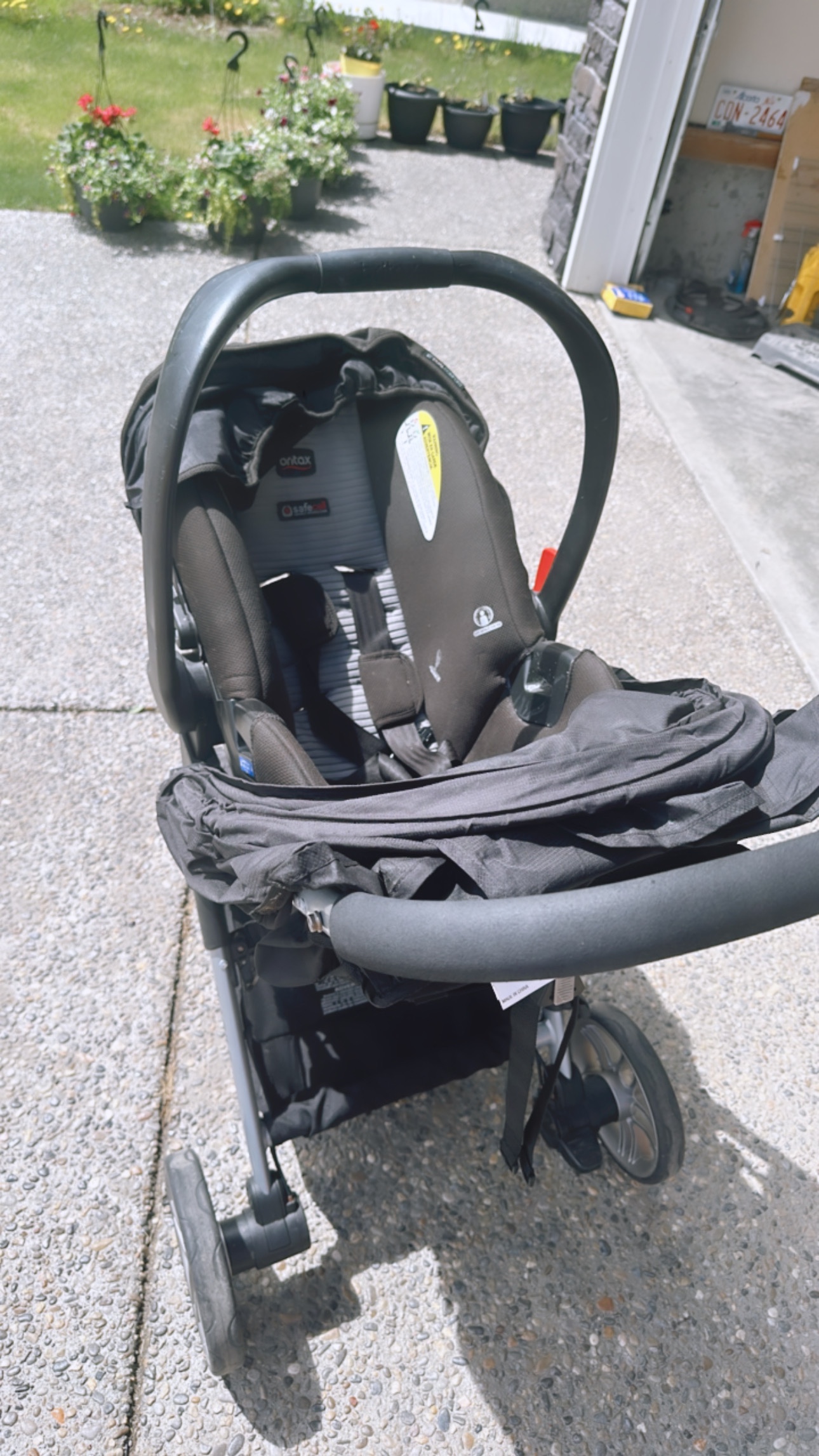 Stroller - photo 3