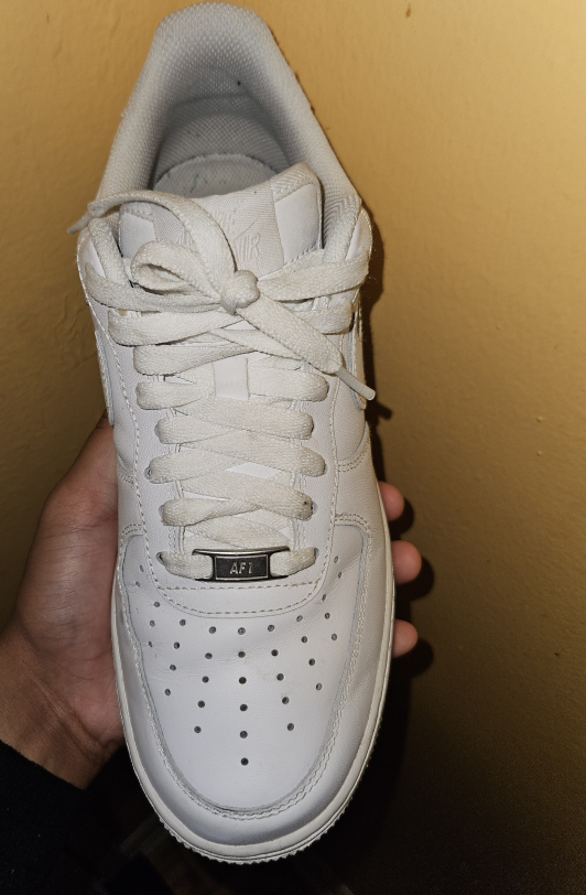 Air Force 1's - photo 2