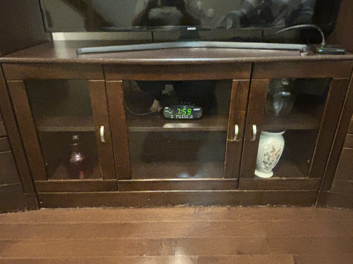 Free TV unit with Storage 4 pieces - photo 5