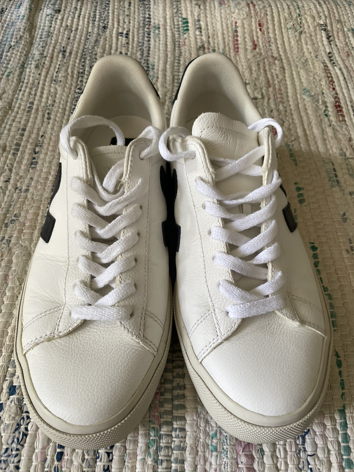 Veja - Campo Unisex Leather Sneakers, W8, M6, EUR39 image indicator(2)