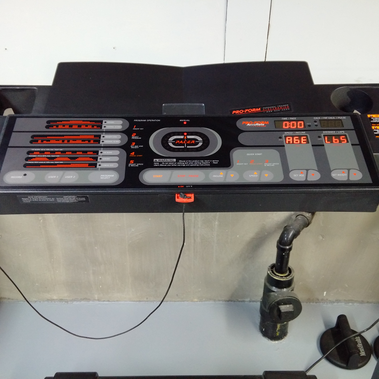 PROform 735 Treadmill