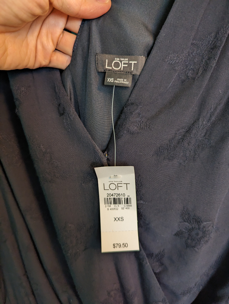 Loft Jumpsuit - photo 4