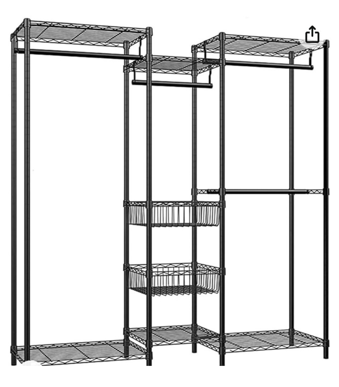 Clothes rack thumbnail
