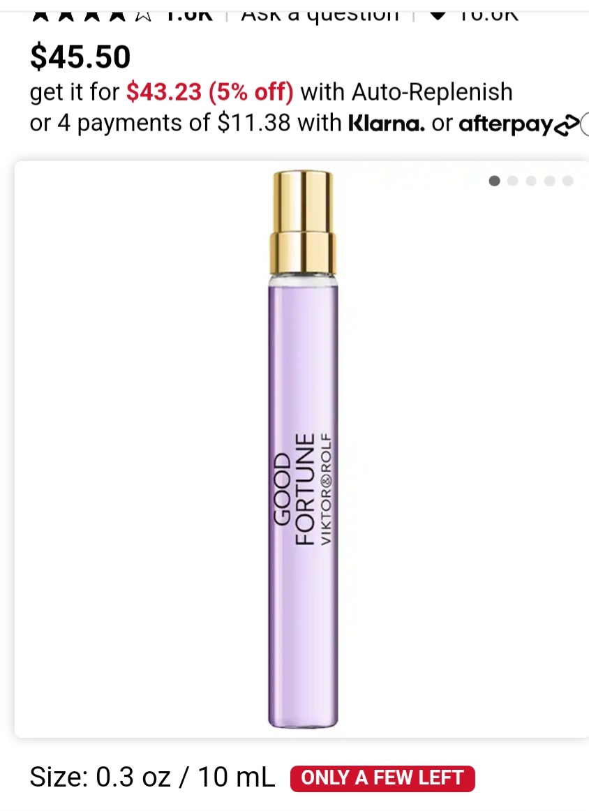 Good Fortune  Perfume - photo 2