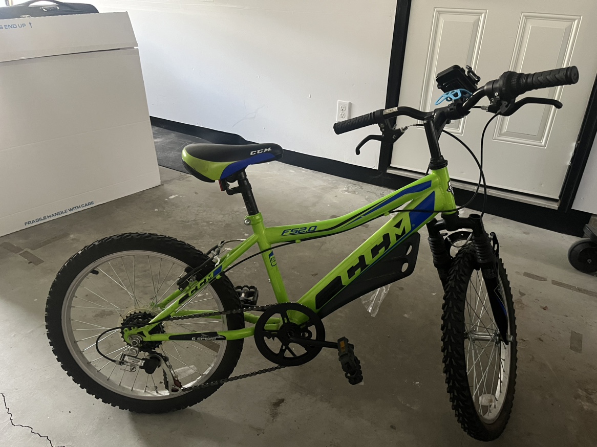 Bicycle 20”