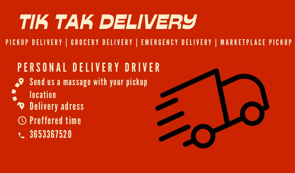 delivery thumbnail