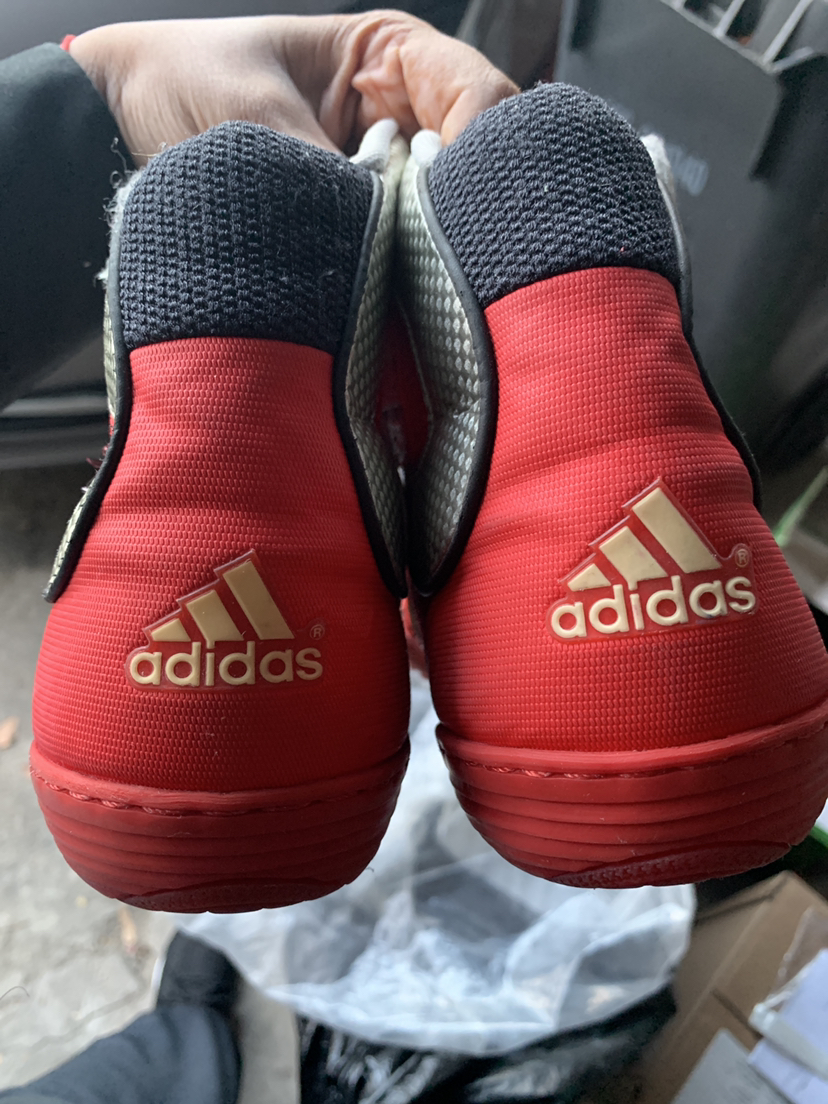 Adidas wrestling shoes - men - photo 3