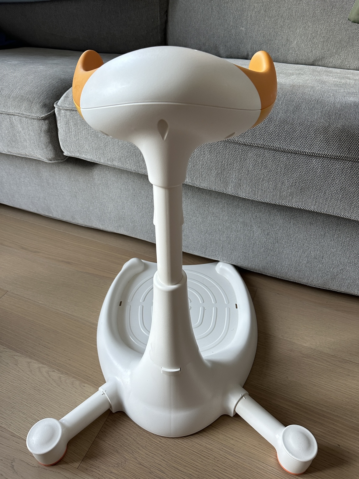 FROMU toddler shower helper