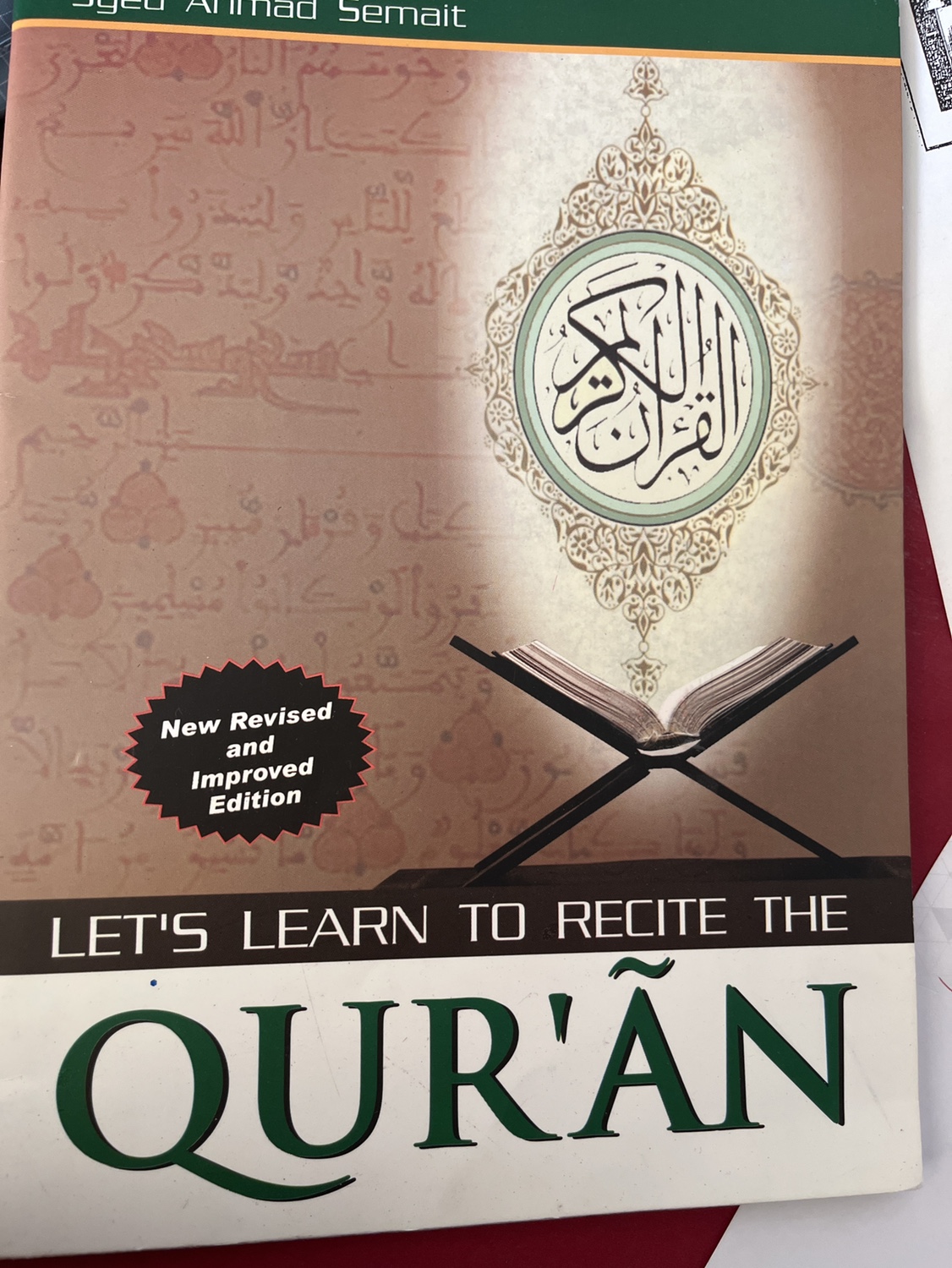 Learn to read Quran thumbnail
