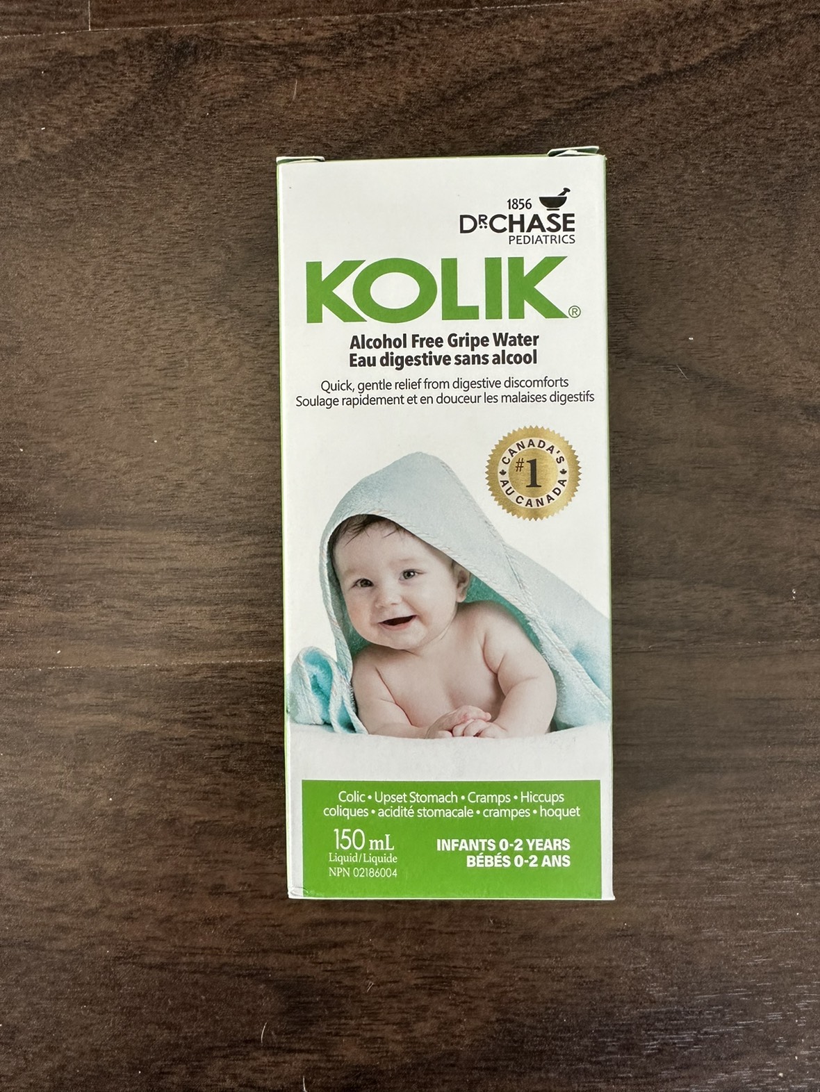 Kolik gripe water thumbnail