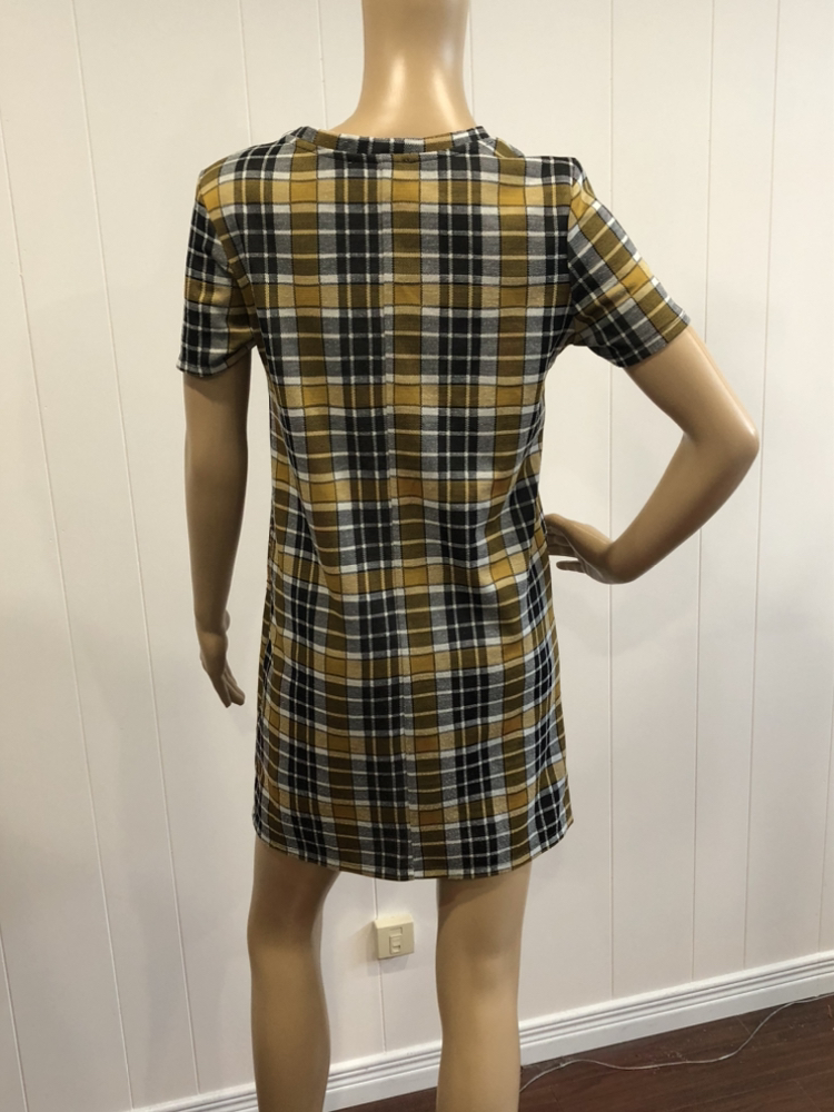 🧡Zara Shift Dress image indicator(5)